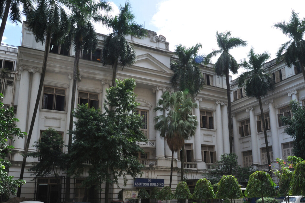 calcutta university