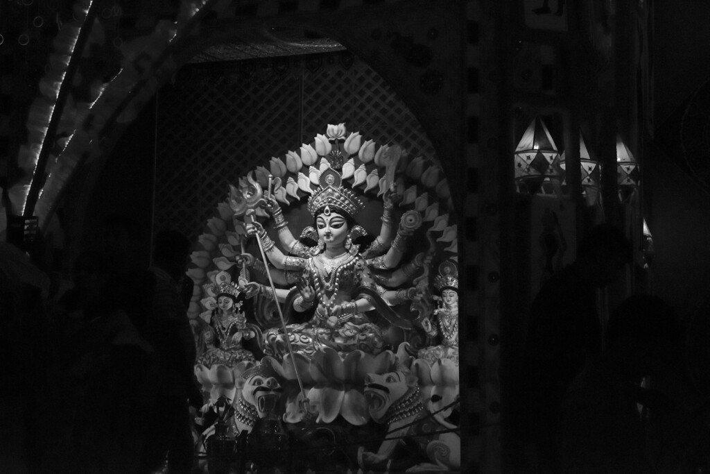 College Square Durga Puja Pandals 19 durga puja 2