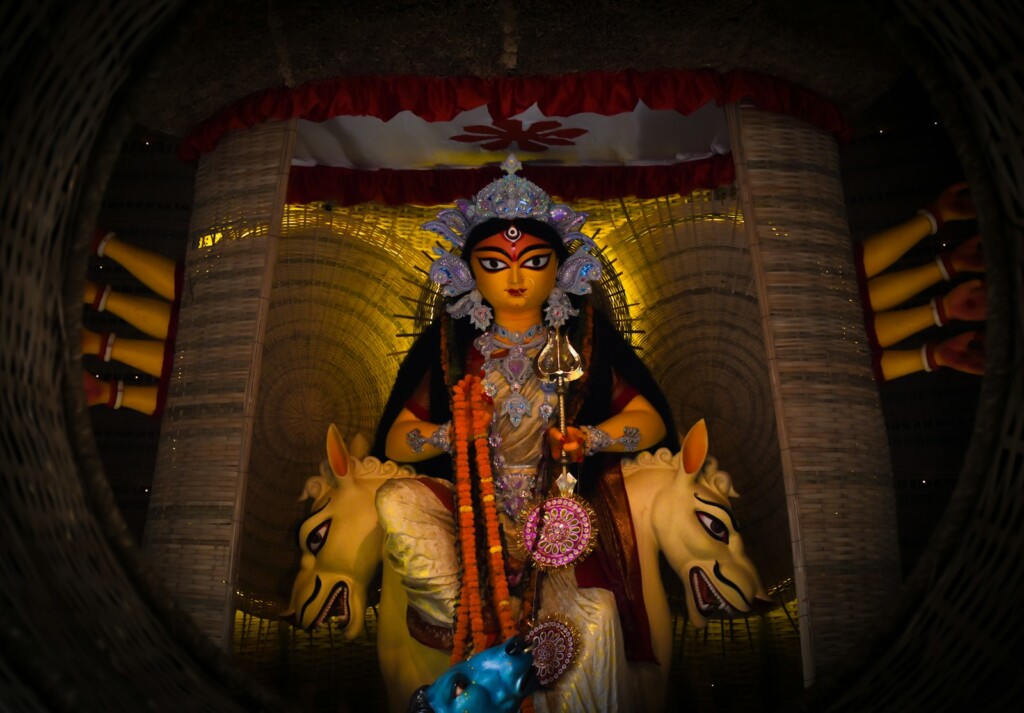 durga puja