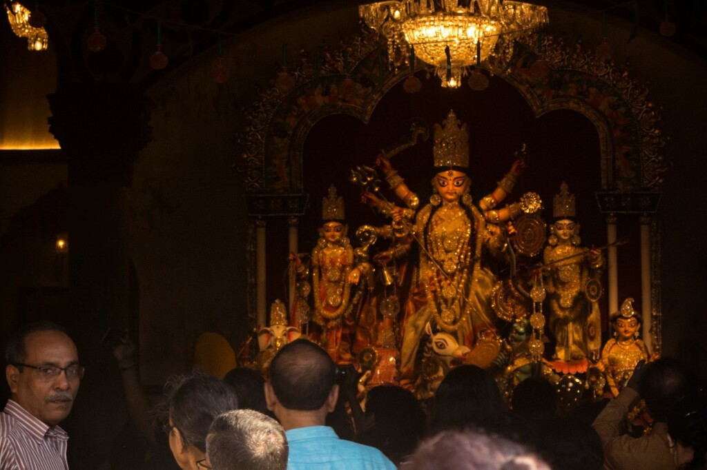 10 Famous Kolkata Durga Puja Pandals 2023 19 Kolkata's Durga Puja Pandals 2023