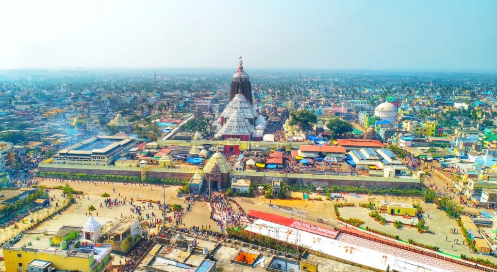 Odisha: Puri Jagannath temple to unveil ambitious donation plan in May 2023 19 Jagannath Temple, Puri