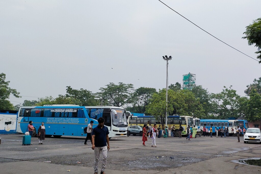 Kolkata city WBTDC tour package's timetable