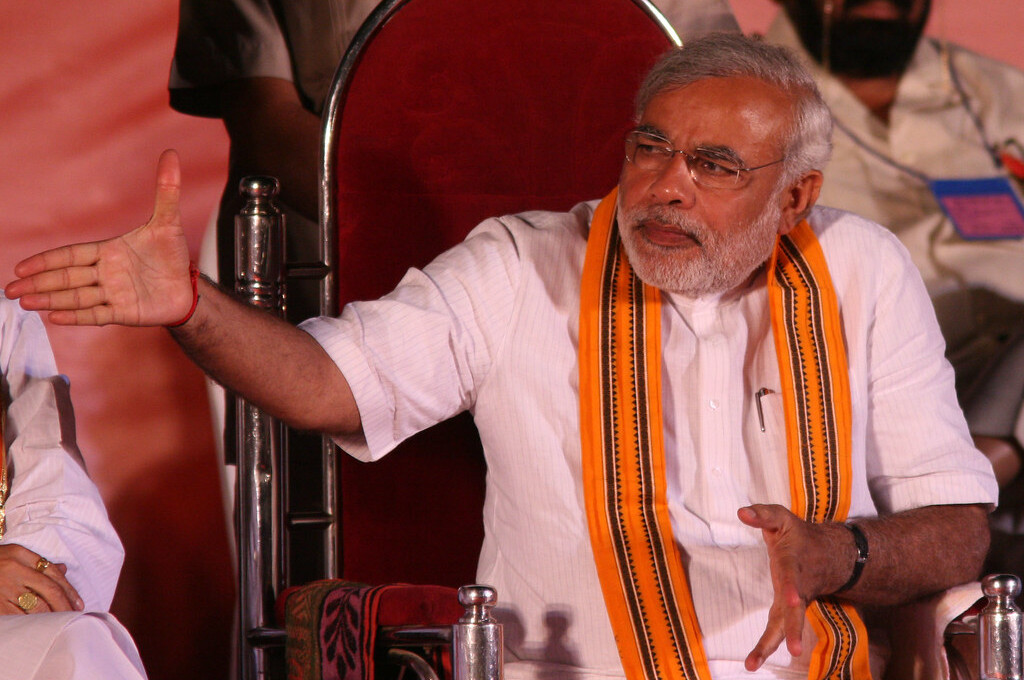 Narendra Modi-Amit Shah is nation’s only syndicate: WB CM Mamata Banerjee