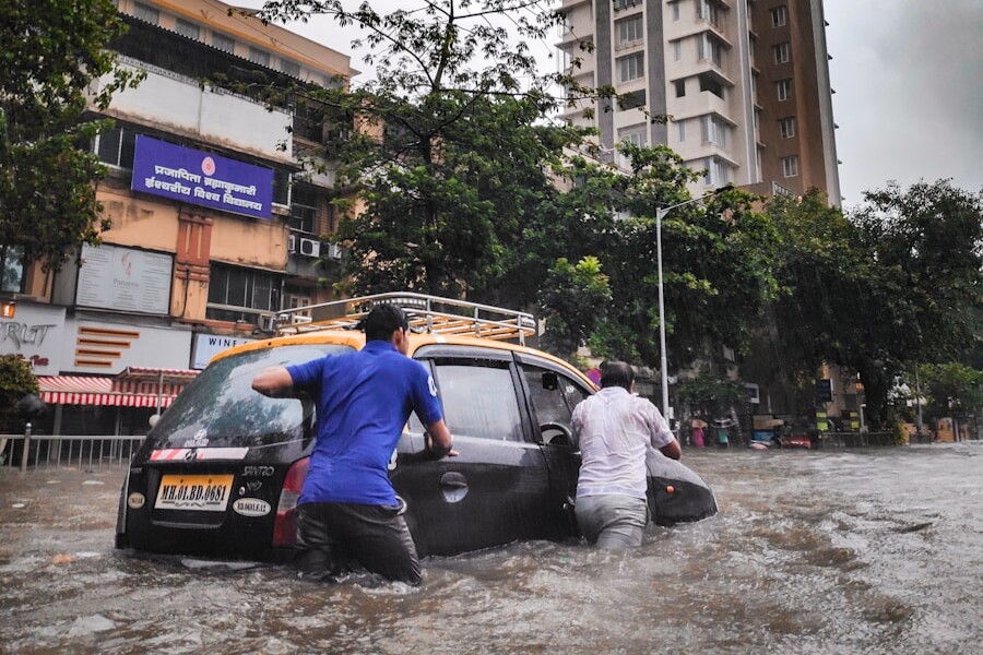 4 Dead as Cyclone Remal Tears Through Bengal, Heavy Rain to Continue