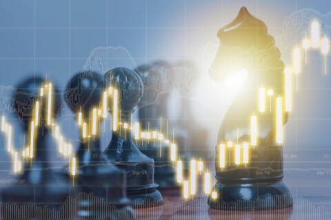 Nifty Tech View: Nifty50's fall below 50-SMA signals weakness 27 stock market