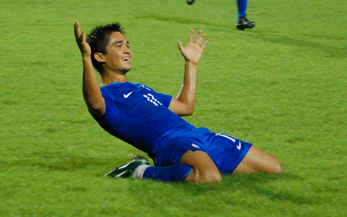 Sunil Chhetri tests positive for COVID-19, says he feels ‘fine’ during his recovery 19 Sunil Chhetri Kolkata Dekho