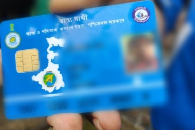 Swasthya Sathi cards 46 Swasthya Sathi cards