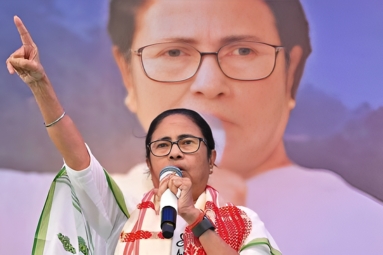 TMC Wins 29 Seats in West Bengal Lok Sabha Elections 2024 52 TMC Wins 29 Seats in West Bengal Lok Sabha Elections 2024